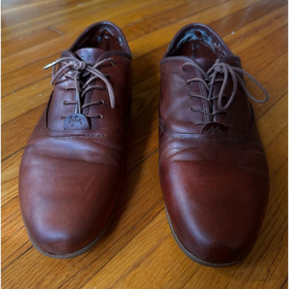 Gravis Dylan Laced Mahogany 10.5 - Picture 10 of 11